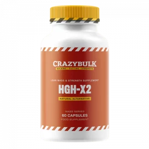 genf20 reviews Crazybulk HGH-X2
